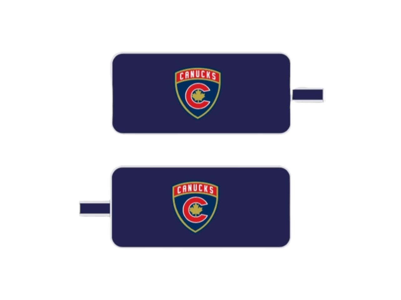 Canucks Hockey Toiletry Bag by TROY