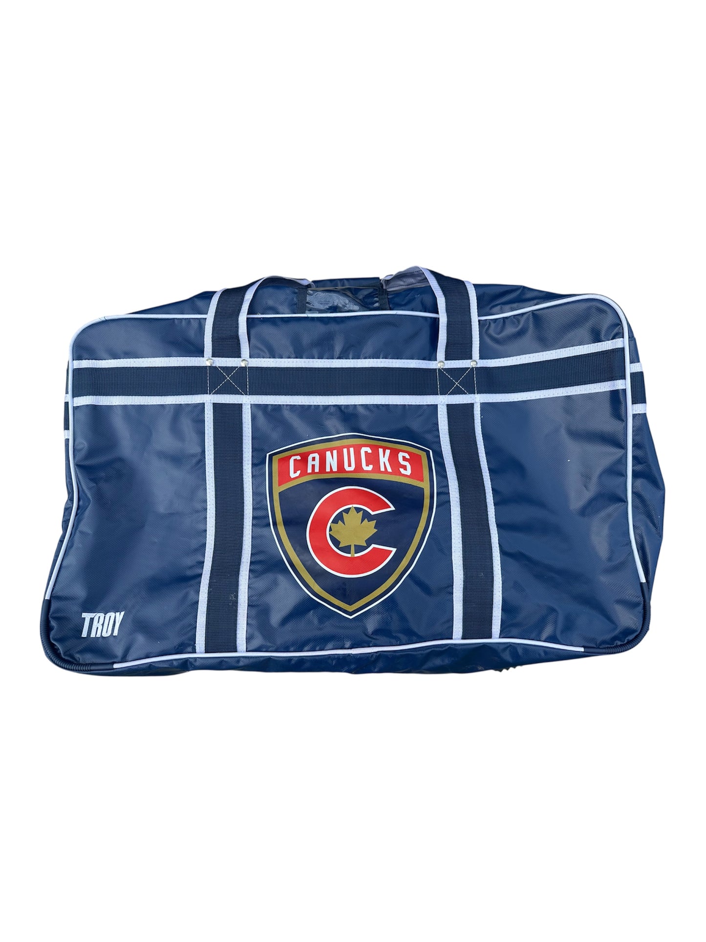 Canucks Hockey Bag by TROY