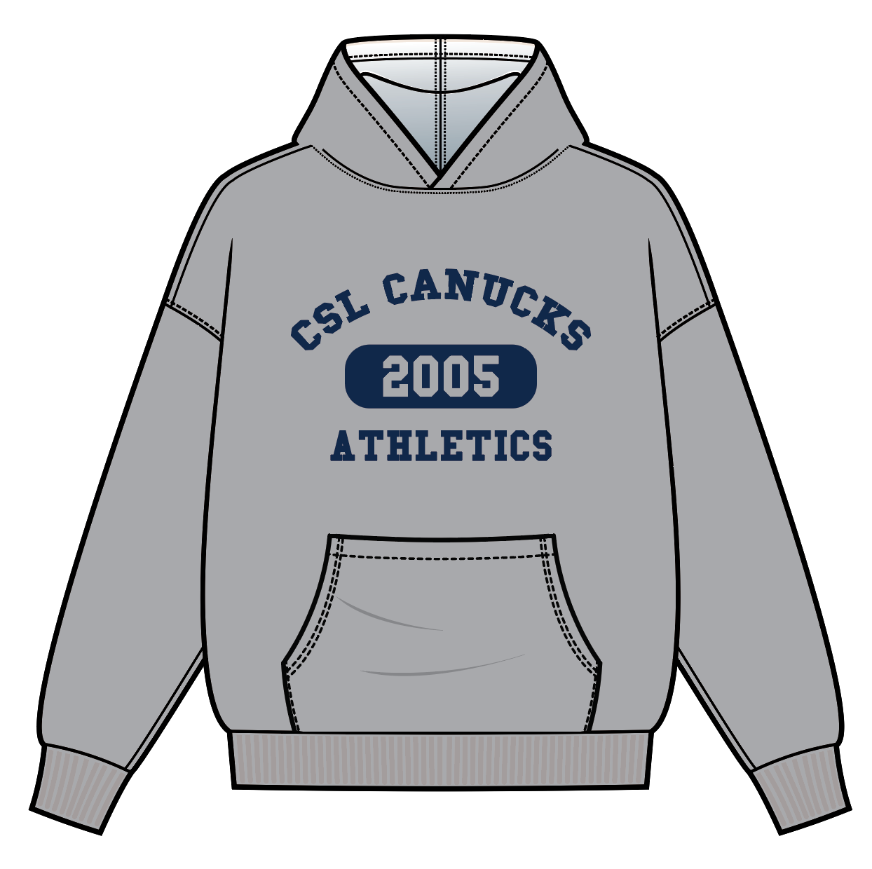 CSL Canucks Athletics