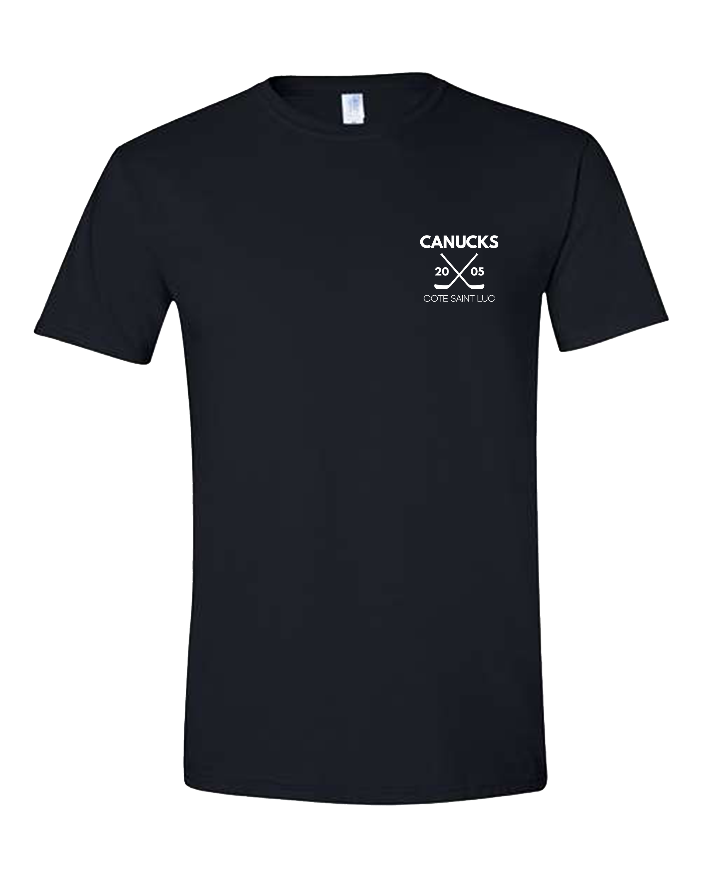 Canucks Hockey Tee