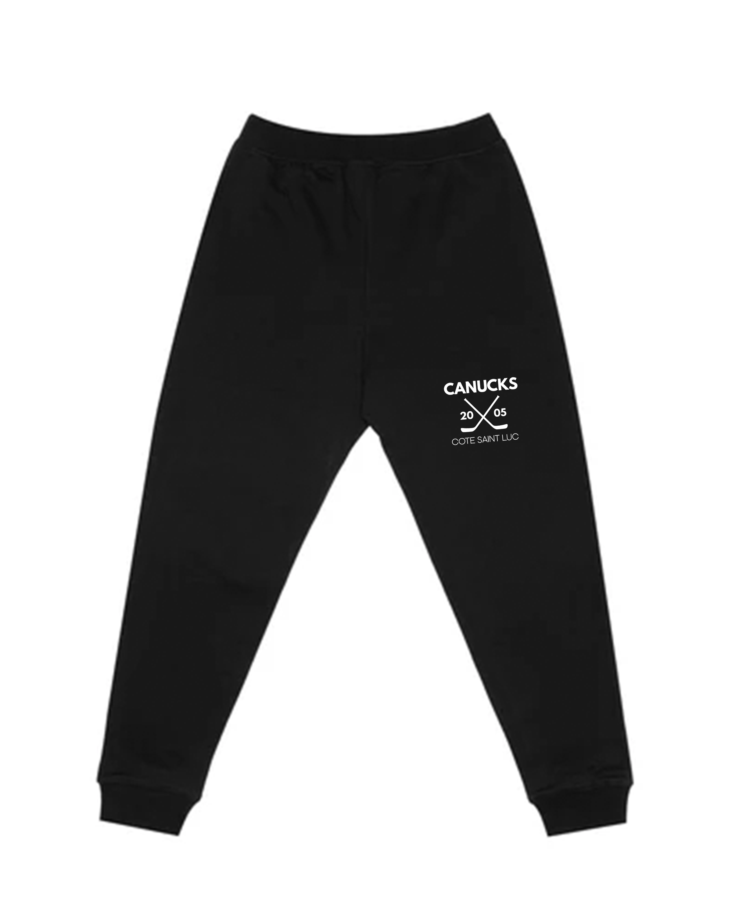 Canucks Hockey Joggers