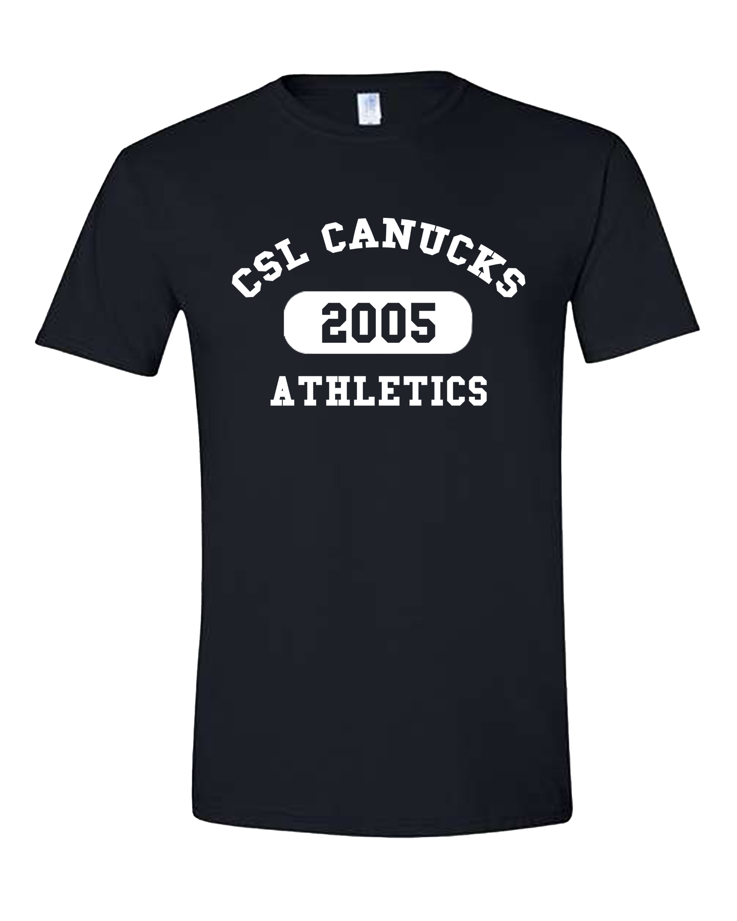 CSL Canucks Athletics Tees