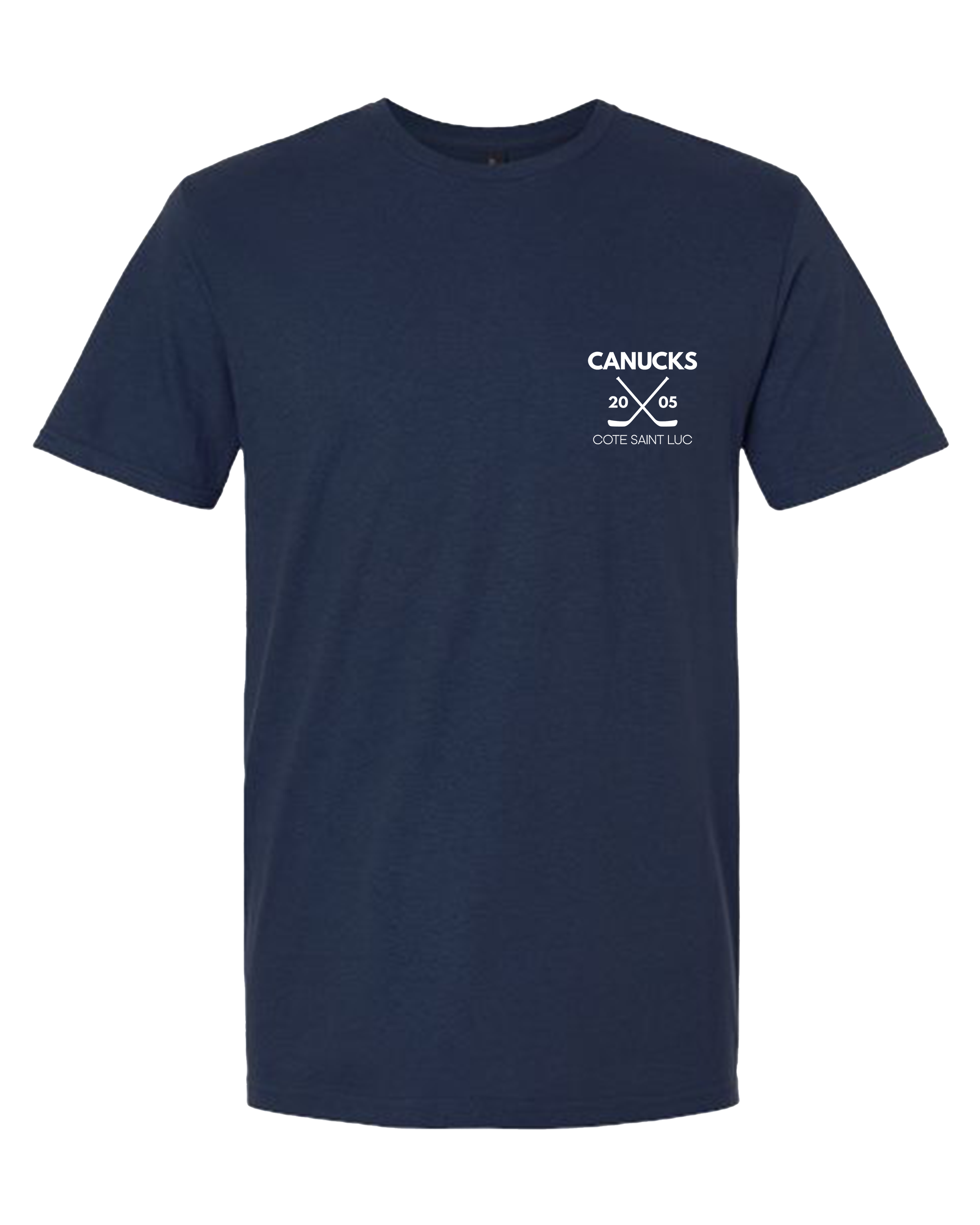 Canucks Hockey Tee