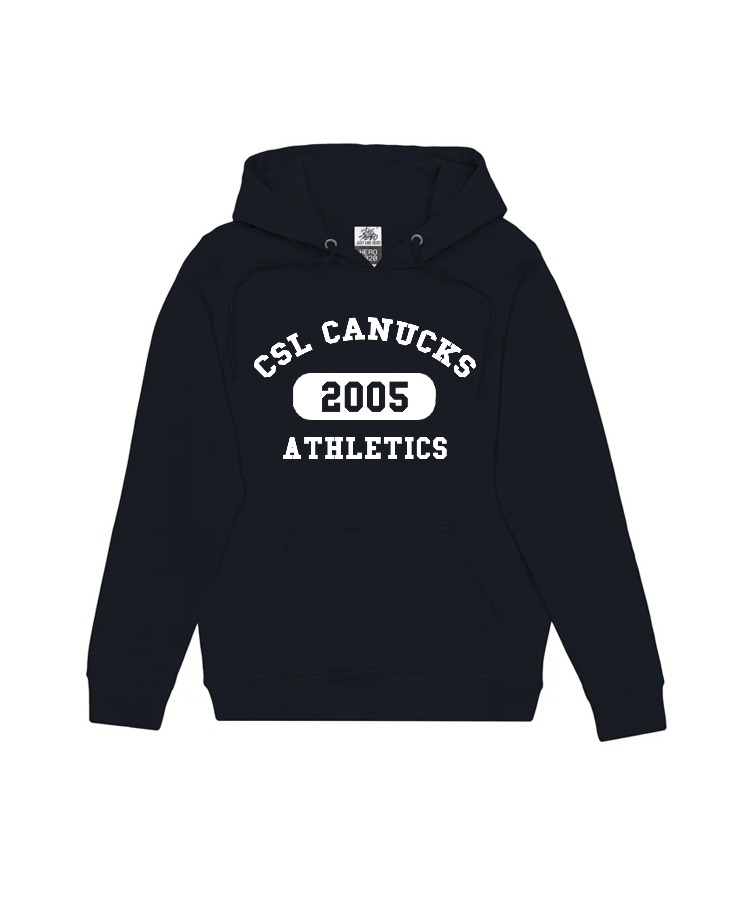 CSL Hockey Hoodie