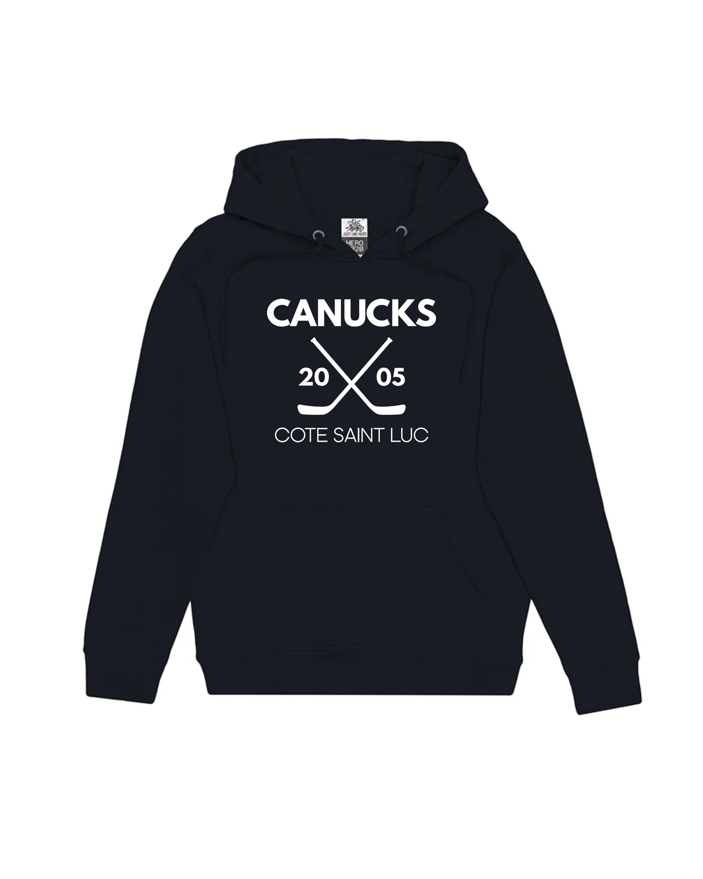Canucks Hockey Hoodie