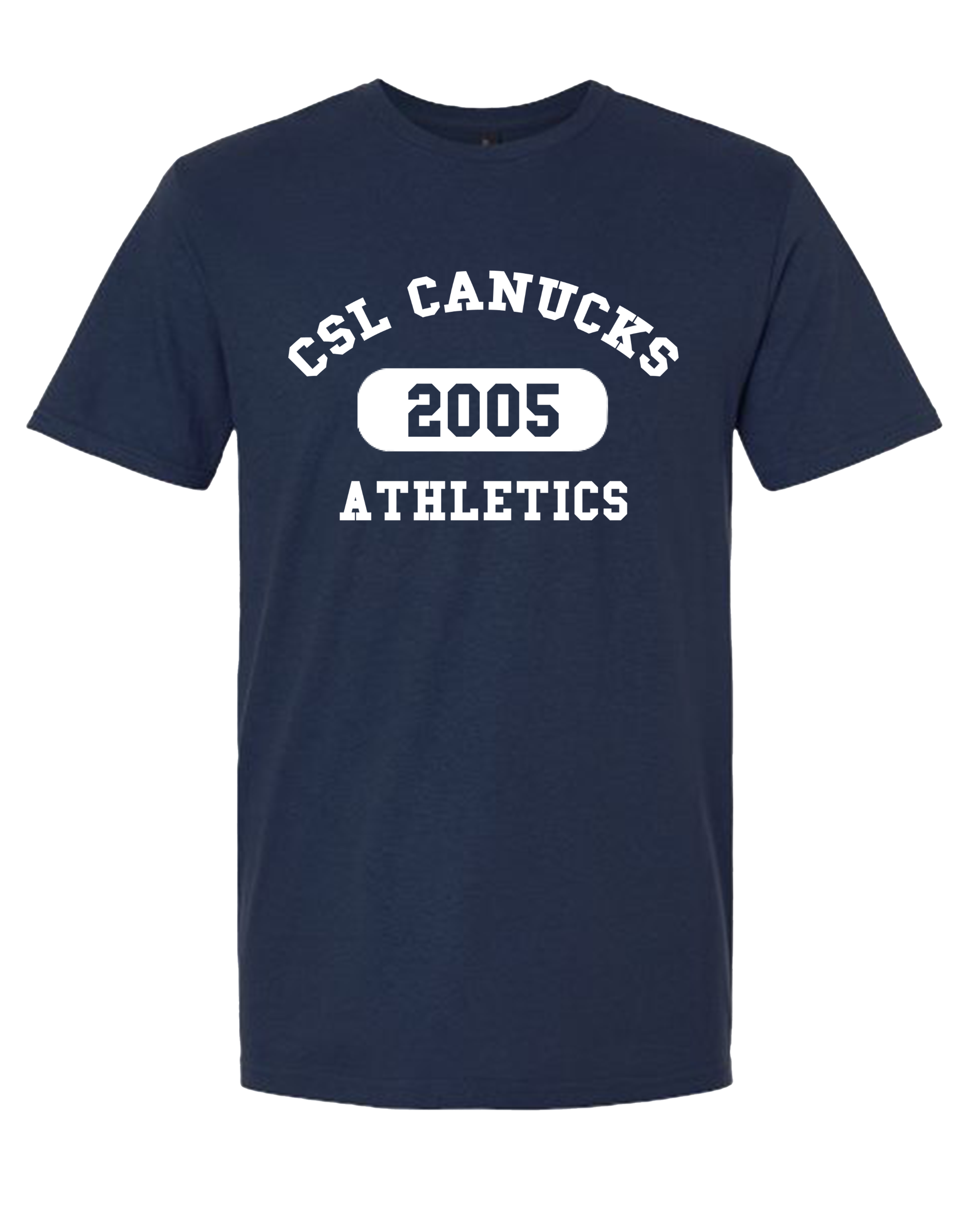CSL Canucks Athletics Tees