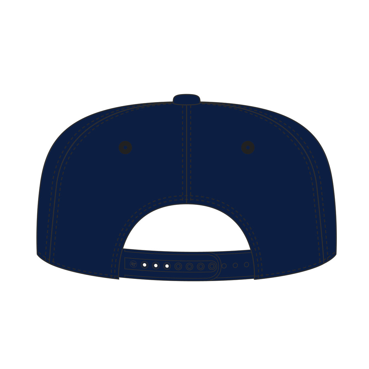 CSL Canucks Script ’47 Brand Hitch Hat