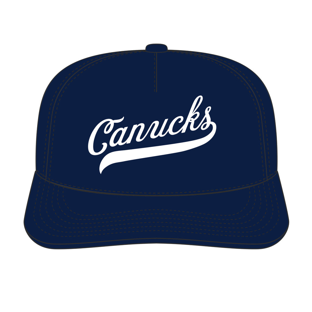 CSL Canucks Script ’47 Brand Hitch Hat