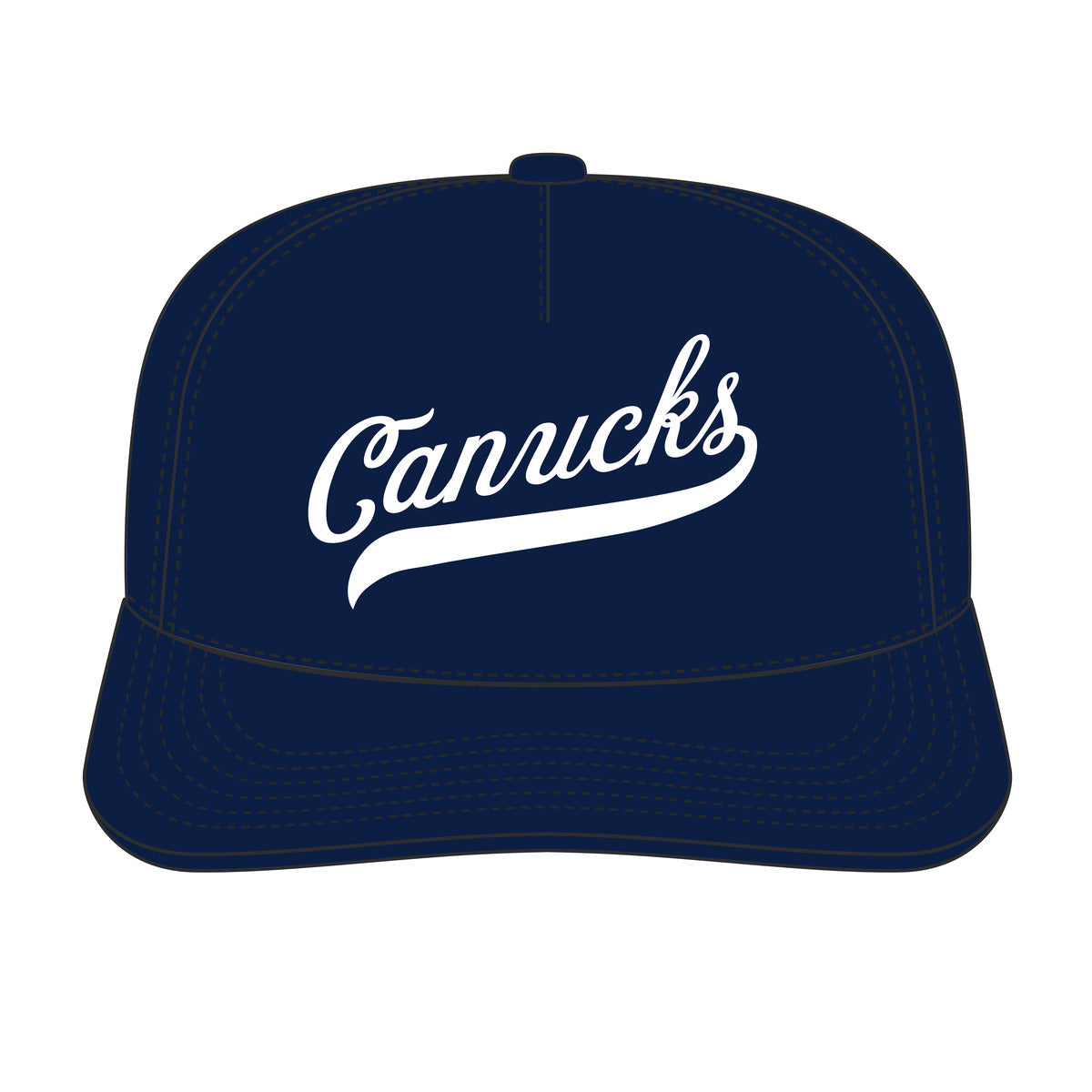 CSL Canucks Script ’47 Brand Hitch Hat