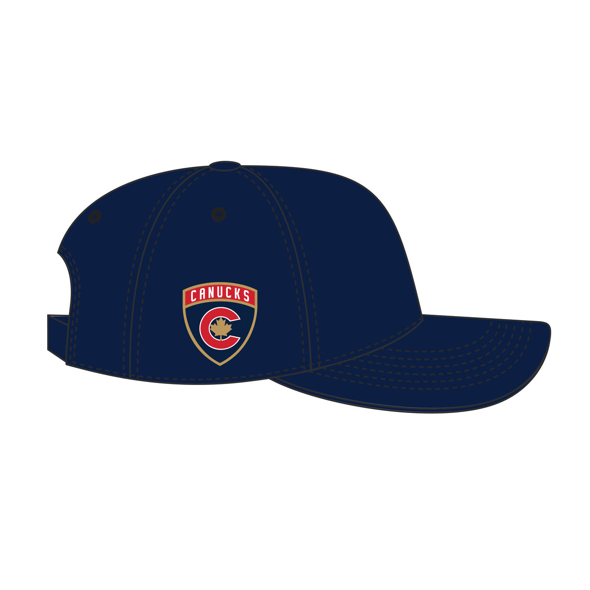 CSL Canucks Script ’47 Brand Hitch Hat