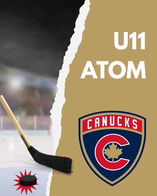 U11 (Atom) - Get Back to it Clinics!