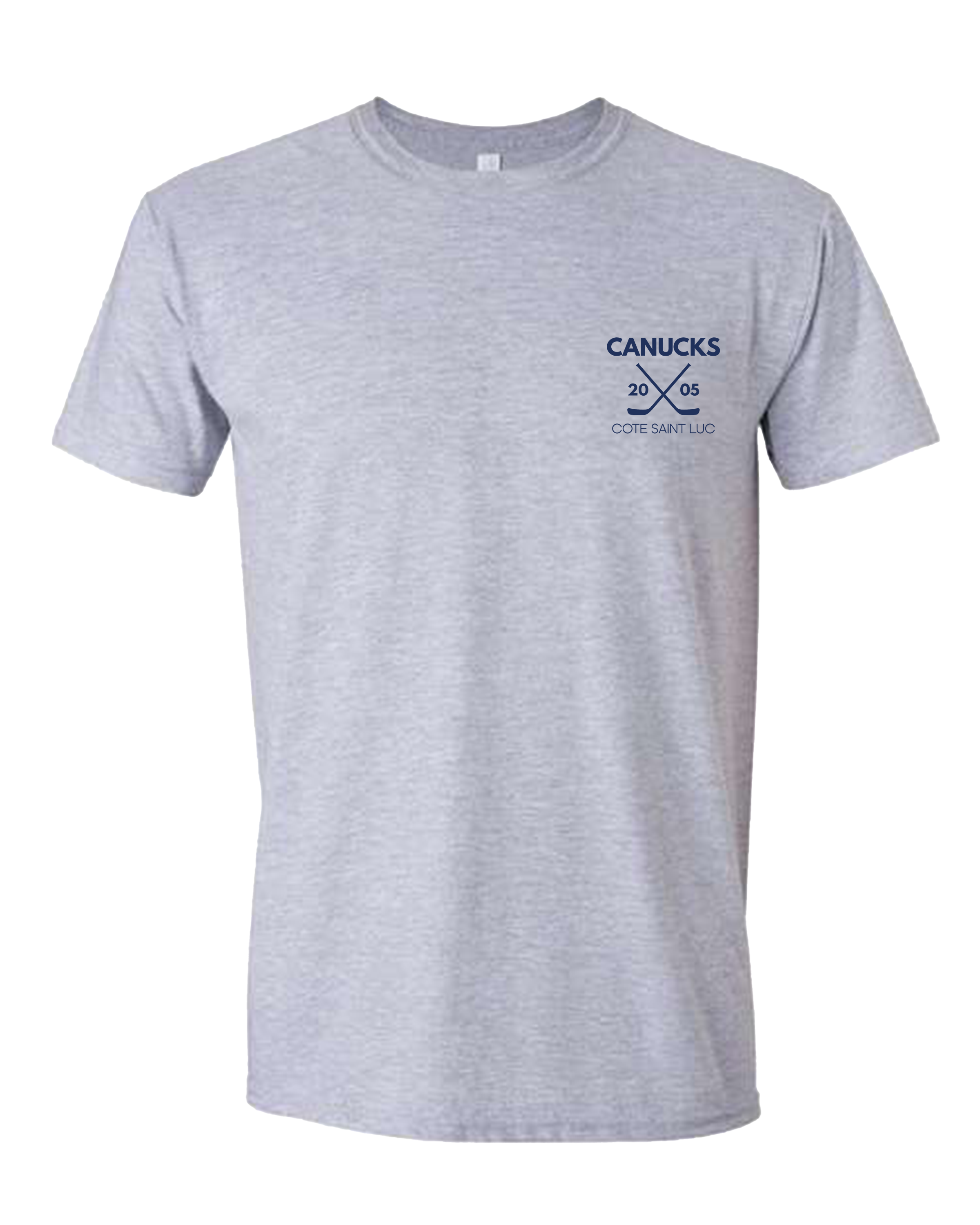 Canucks Hockey Tee
