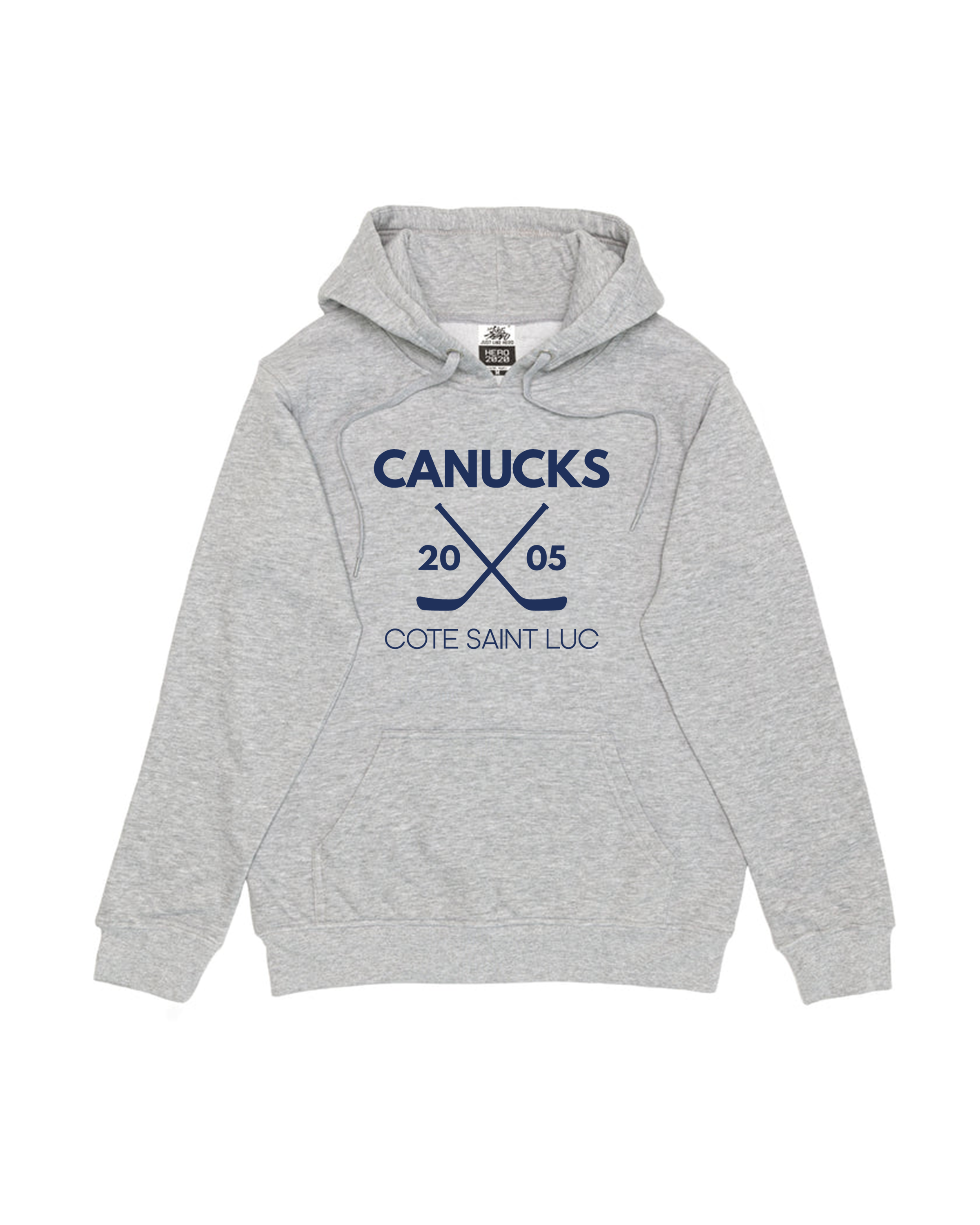 Canucks Hockey Hoodie
