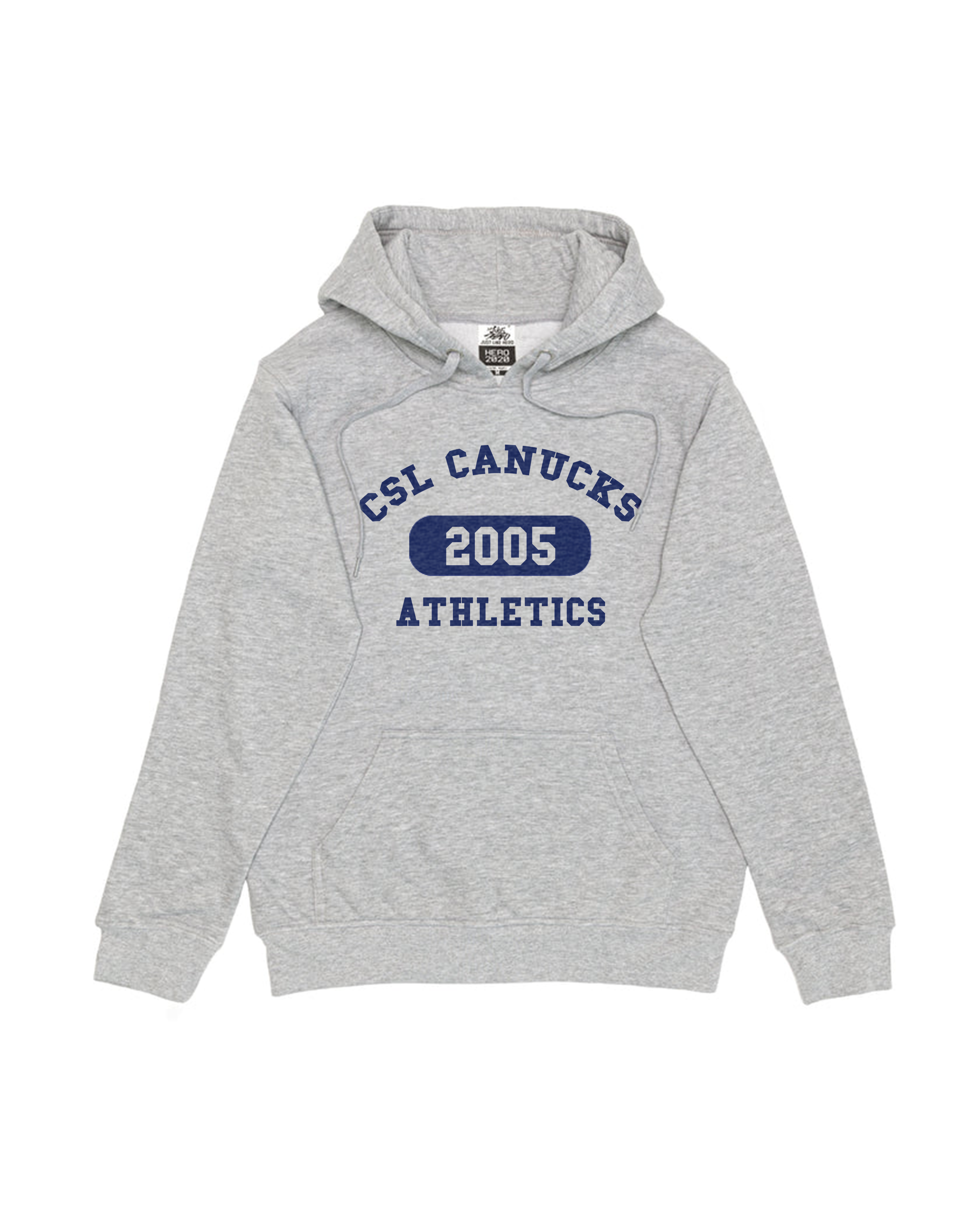 CSL Hockey Hoodie
