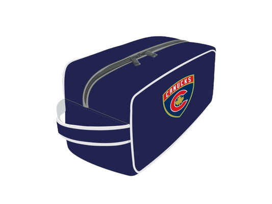 Canucks Hockey Toiletry Bag by TROY