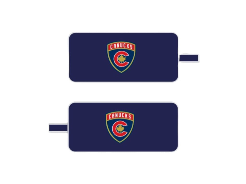 Canucks Hockey Toiletry Bag by TROY