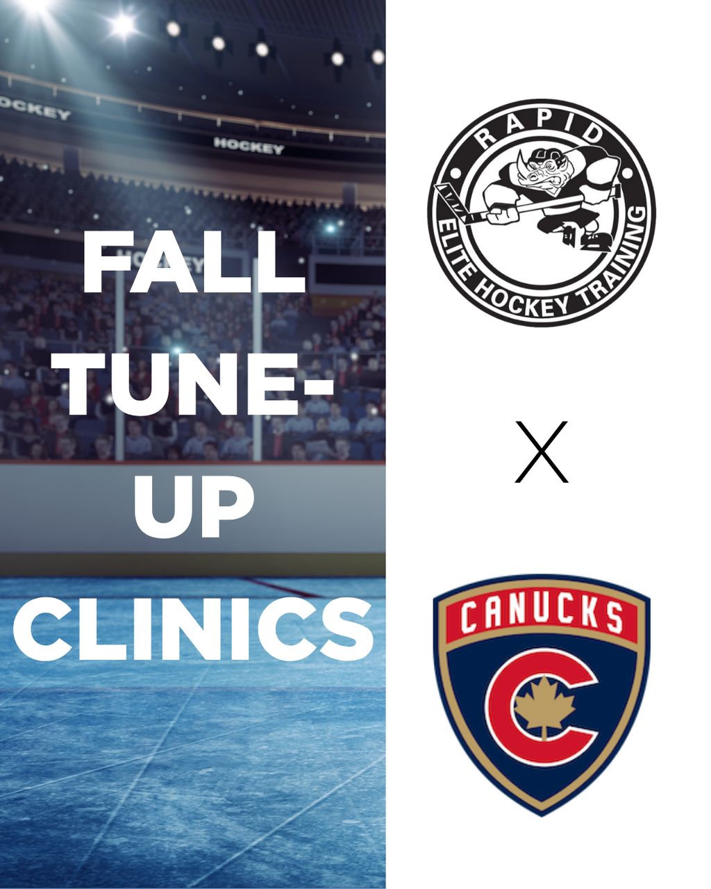 2026-27 Season Fall Tune-Up Clinics