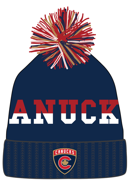 Canucks Toque