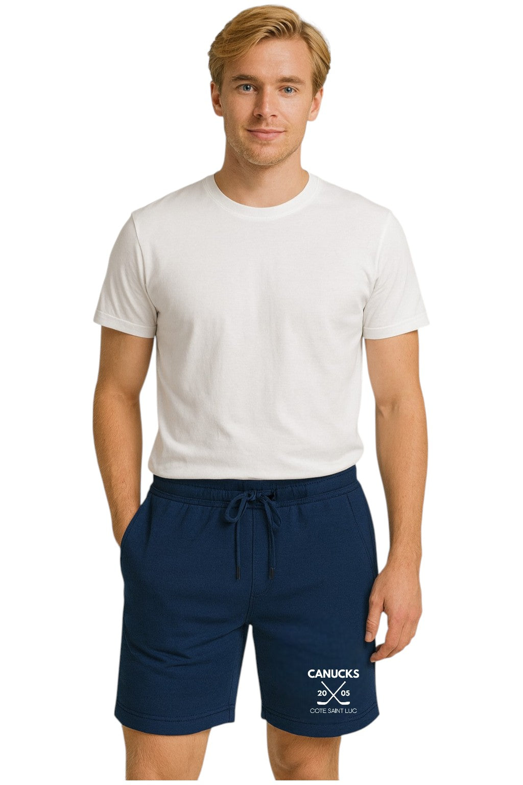 Canucks Hockey Shorts