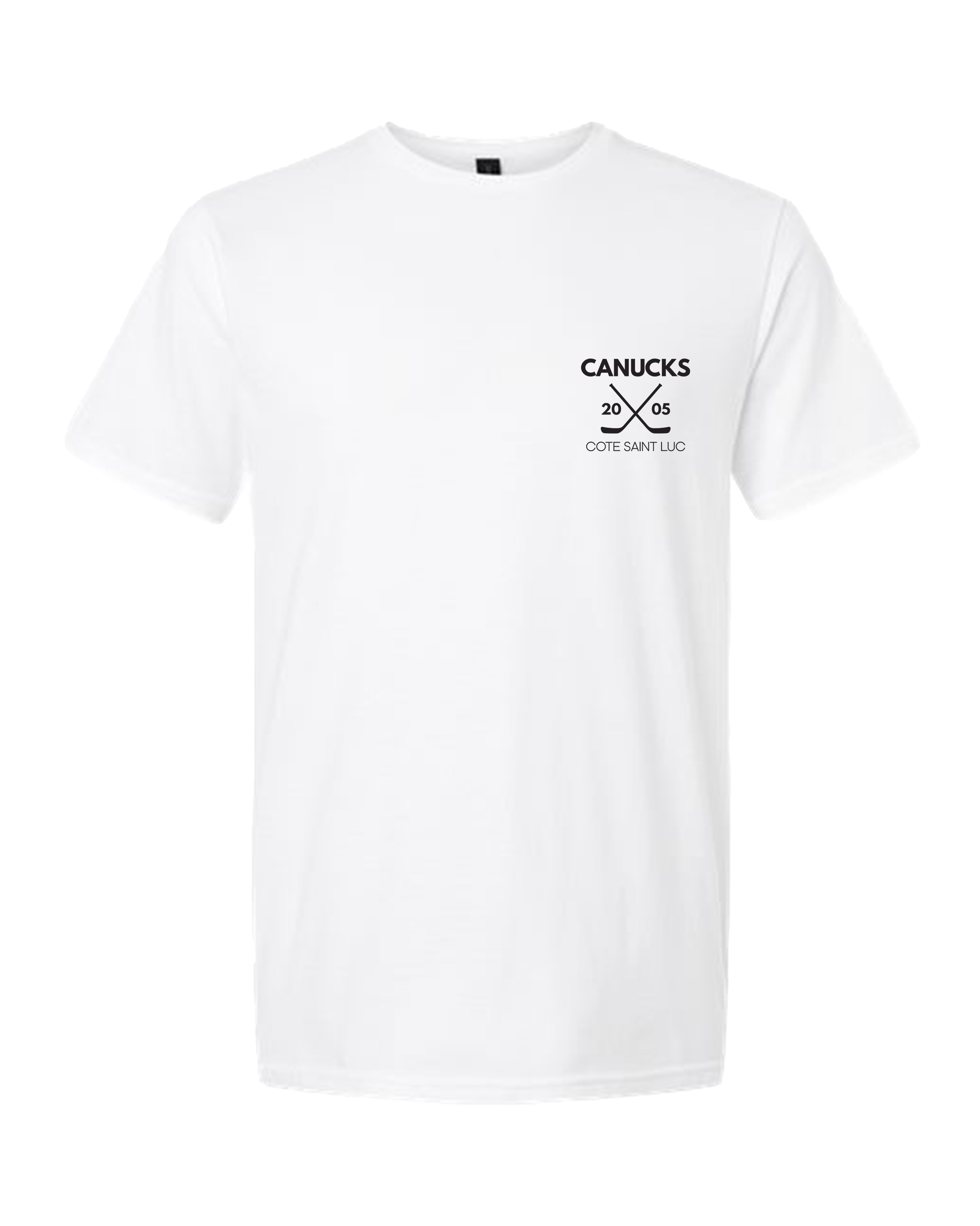 Canucks Hockey Tee