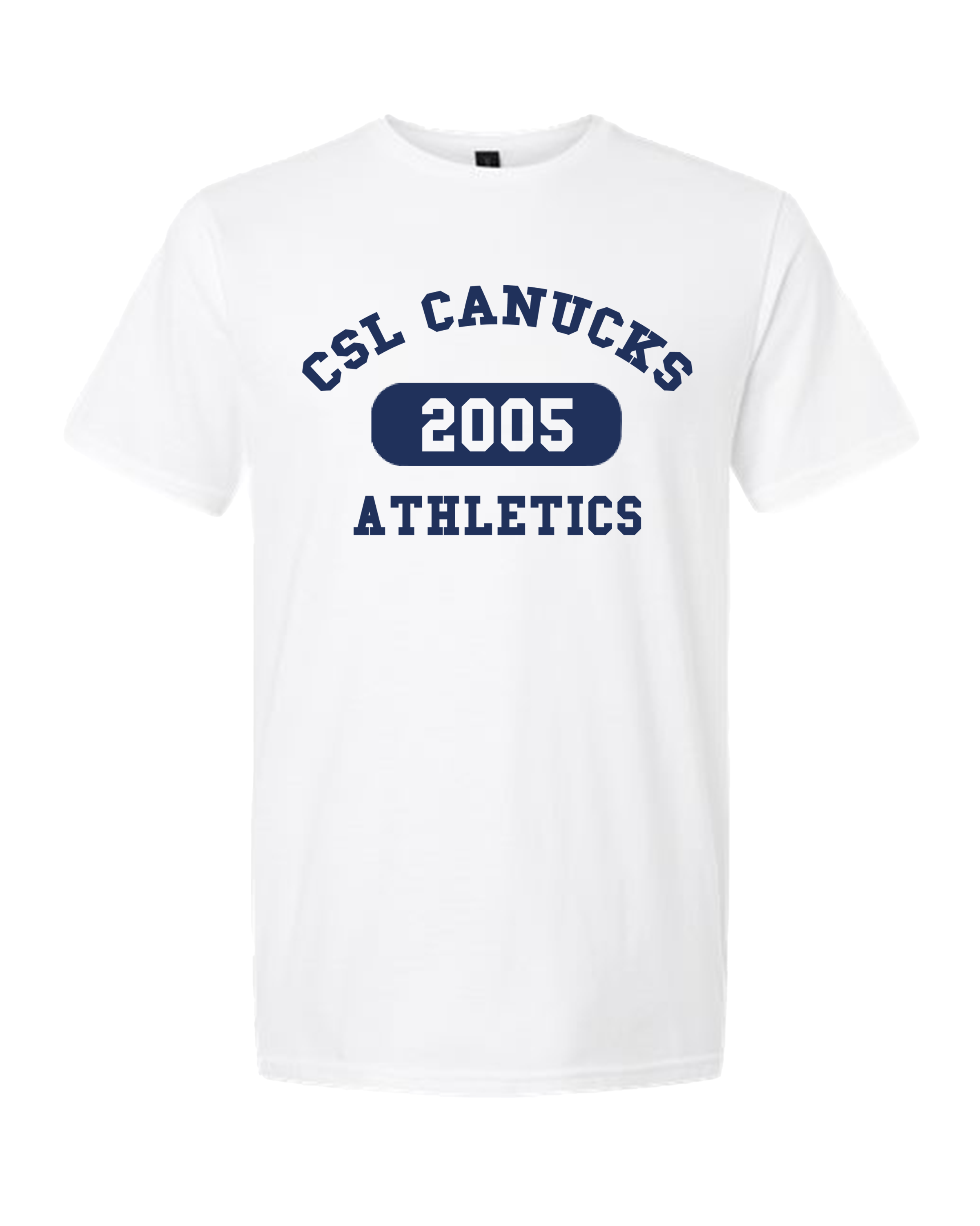 CSL Canucks Athletics Tees
